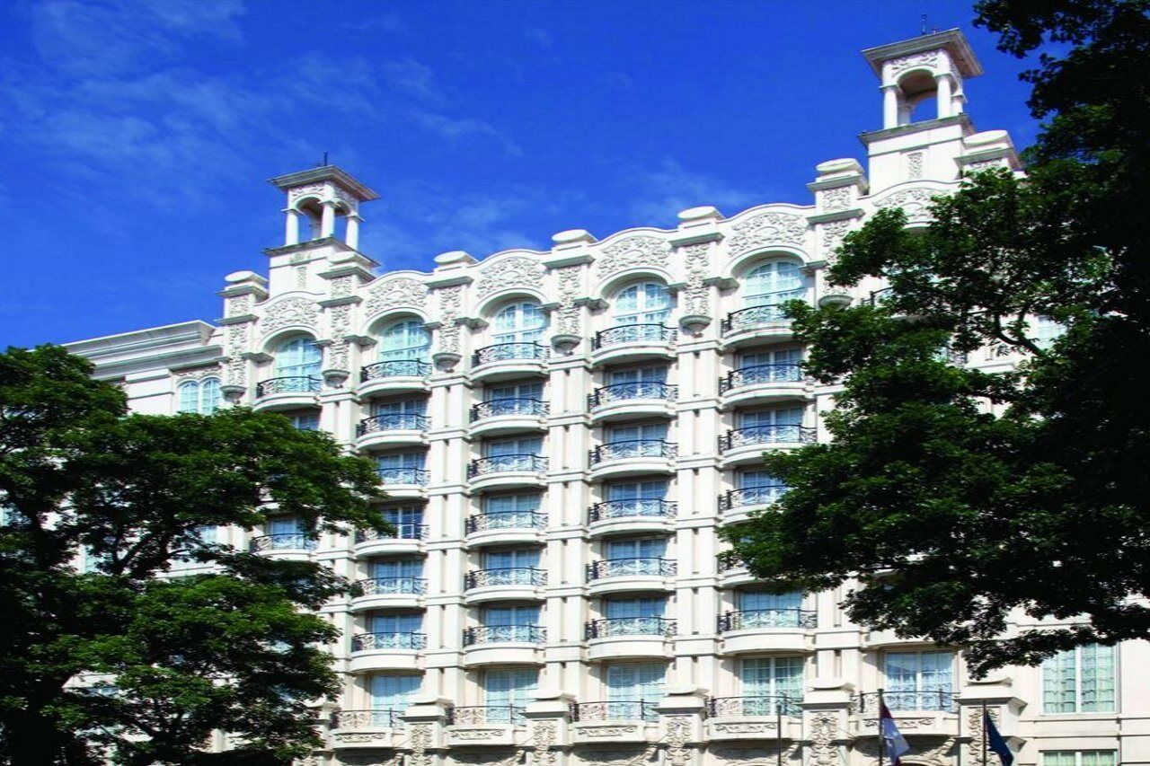 โรงแรมแกรน มาฮากัม จาการ์ตา ภายนอก รูปภาพ